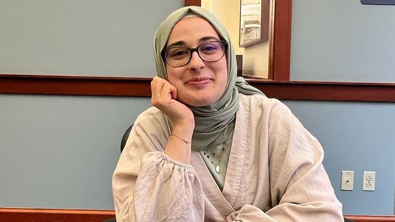 What we know about the Tufts University student detained by federal agents - CNN