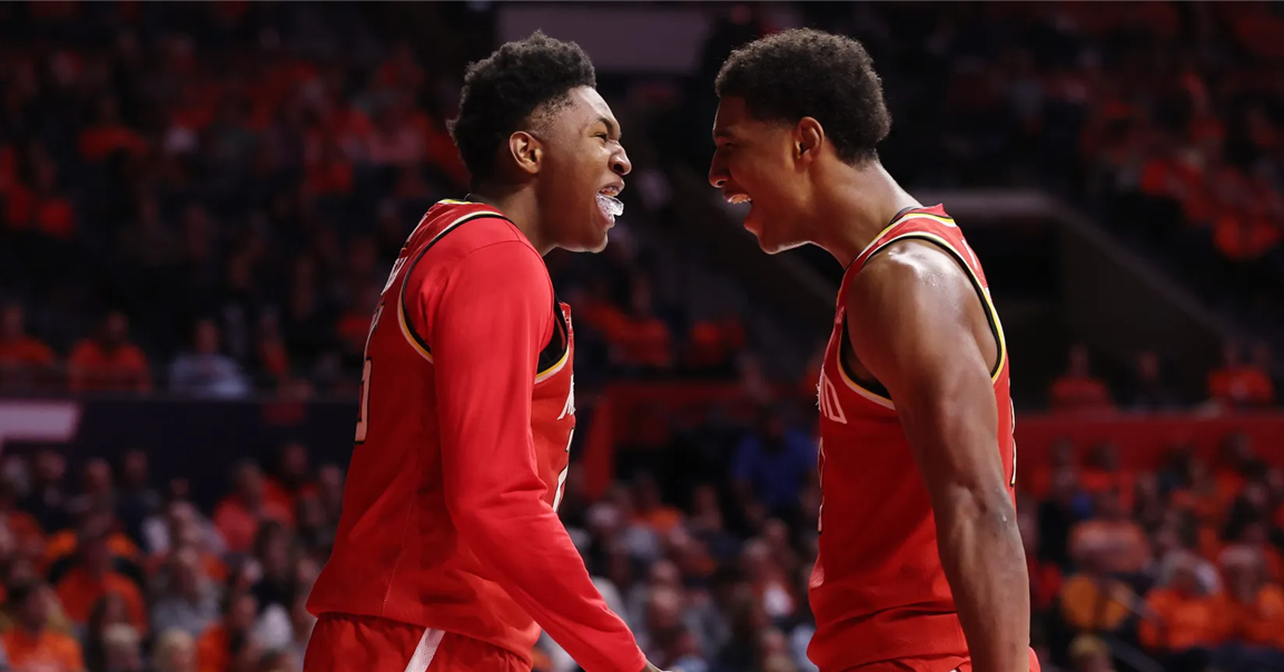 NCAA Tournament Sweet 16 preview: Can No. 4 Maryland basketball stun No. 1 Florida? - 247Sports
