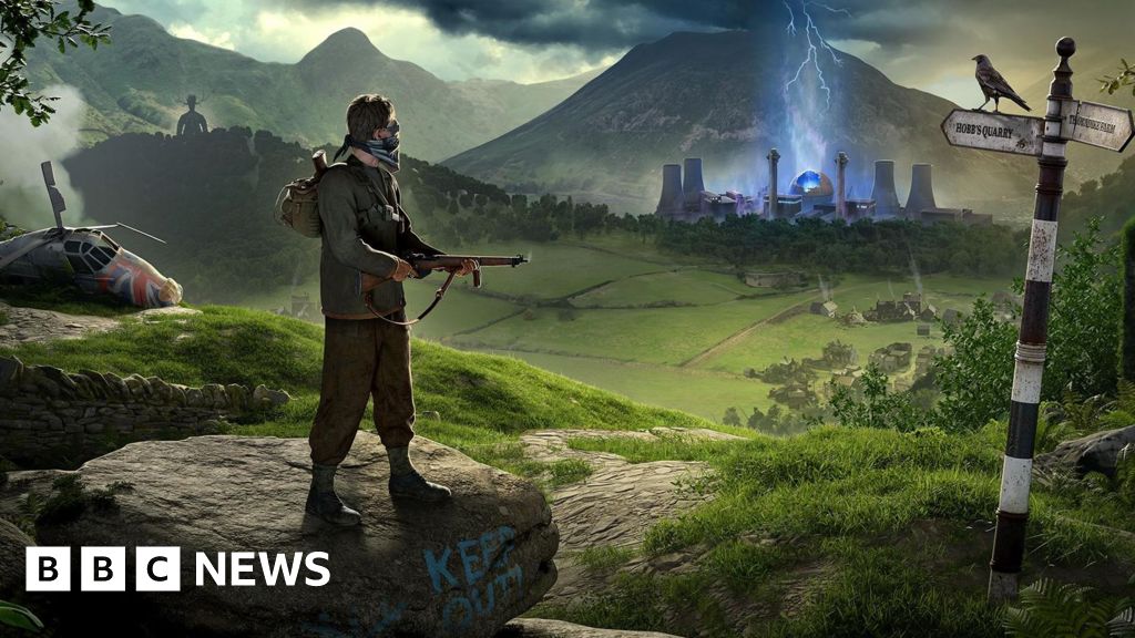 Atomfall: How a forgotten nuclear disaster inspired a video game