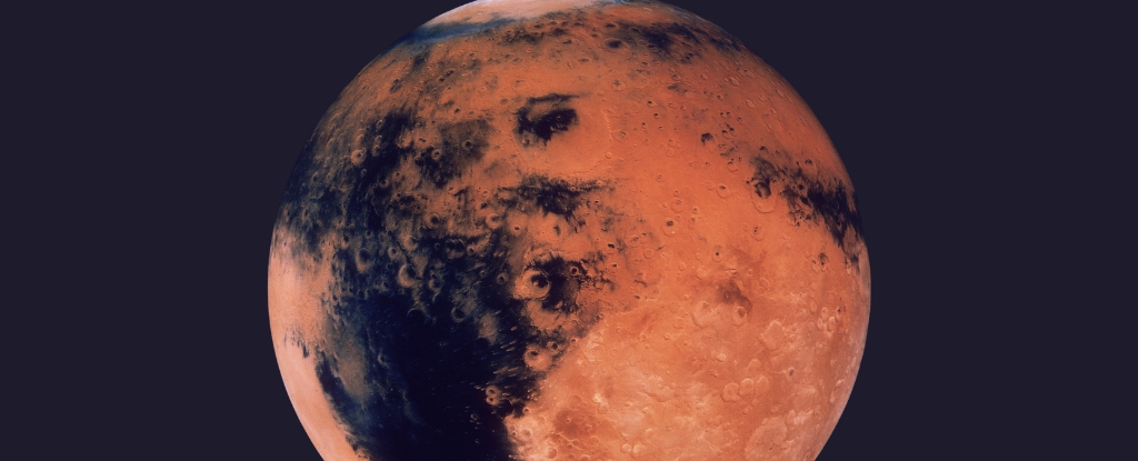 Toxic Mars Dust Could Pose Major Health Risks For Future Astronauts - ScienceAlert